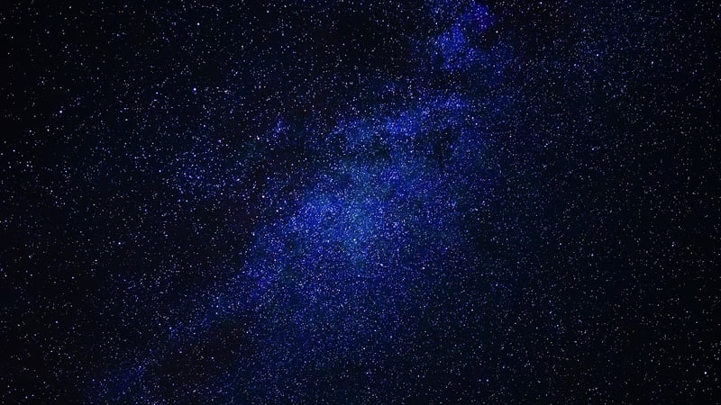 Stargazing in Nature