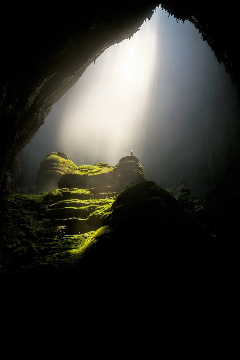Cave Cavern
