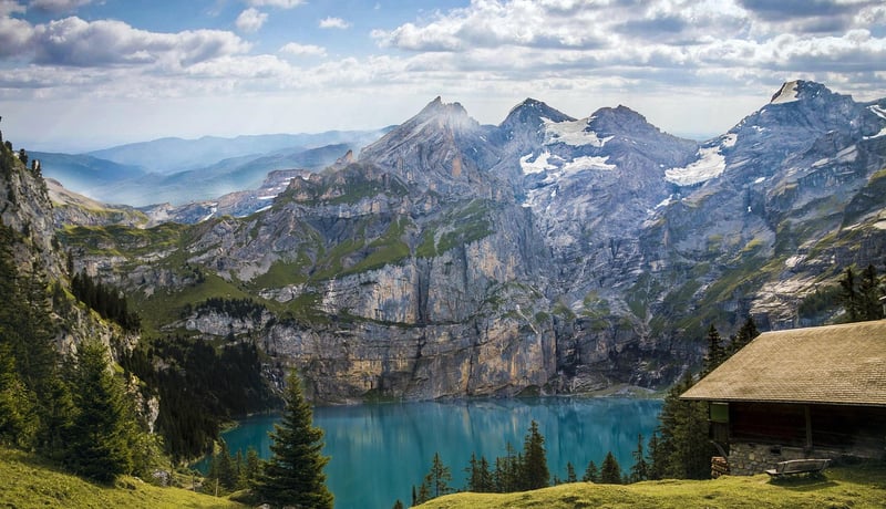 Mountain Lake